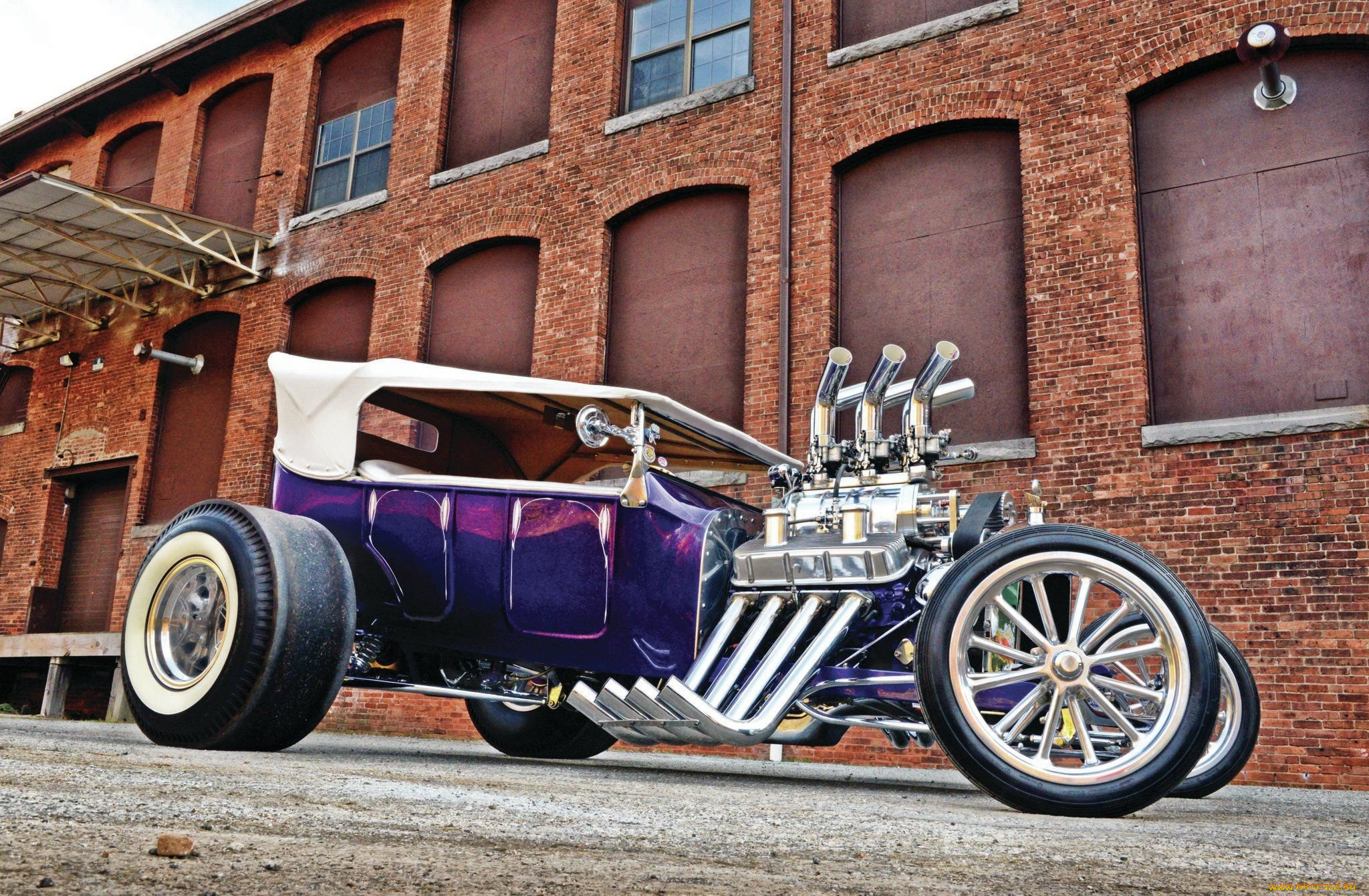 , ford